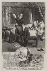 De dochter van Squire Mayduke